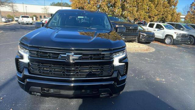 new 2025 Chevrolet Silverado 1500 car, priced at $57,068