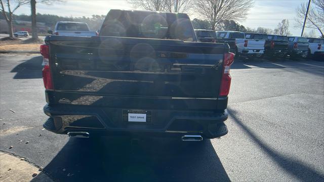 new 2025 Chevrolet Silverado 1500 car, priced at $57,068