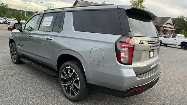 new 2024 Chevrolet Suburban car, priced at $71,502