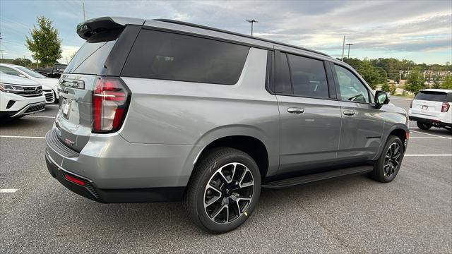 new 2024 Chevrolet Suburban car, priced at $71,502