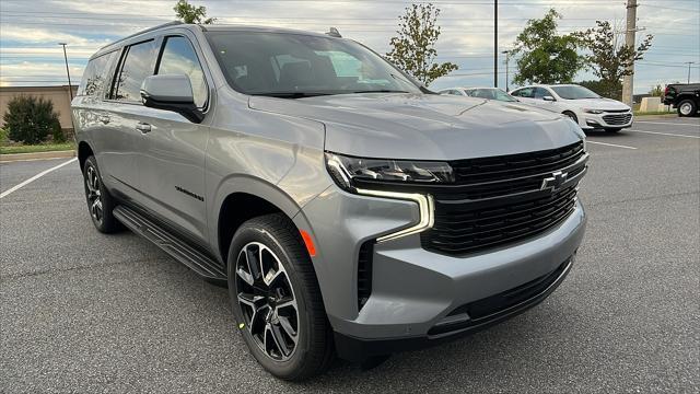 new 2024 Chevrolet Suburban car, priced at $71,502