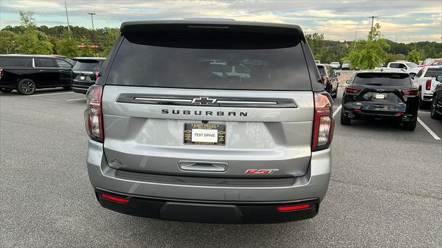 new 2024 Chevrolet Suburban car, priced at $71,502