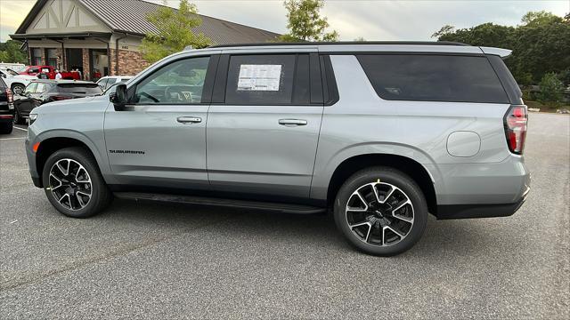 new 2024 Chevrolet Suburban car, priced at $71,502