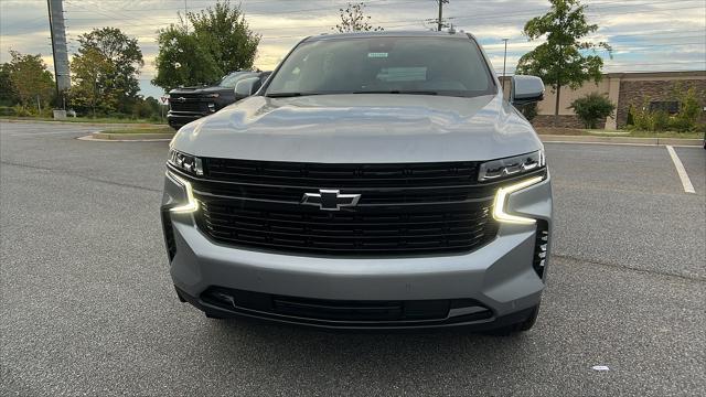 new 2024 Chevrolet Suburban car, priced at $71,502