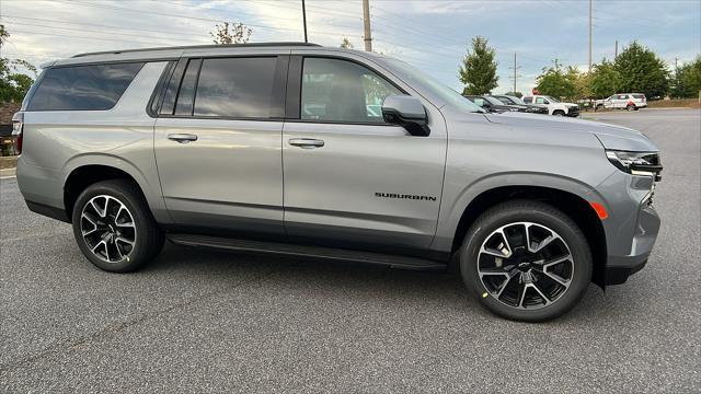 new 2024 Chevrolet Suburban car, priced at $71,502