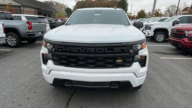 new 2025 Chevrolet Silverado 1500 car, priced at $47,797