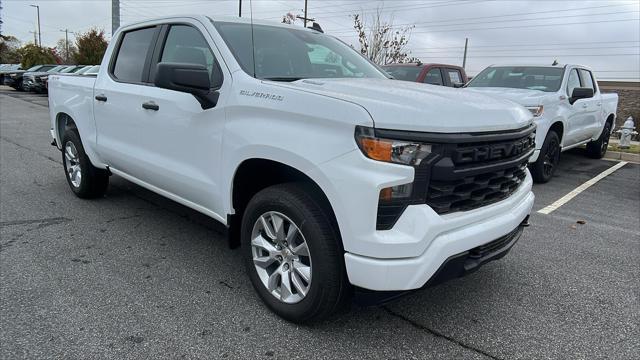 new 2025 Chevrolet Silverado 1500 car, priced at $43,198