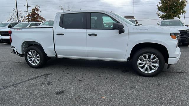 new 2025 Chevrolet Silverado 1500 car, priced at $43,198