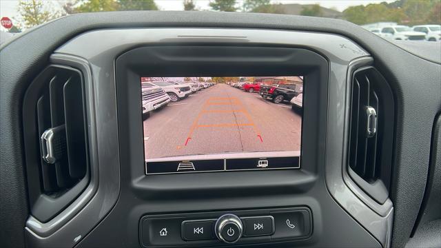 new 2025 Chevrolet Silverado 1500 car, priced at $43,198