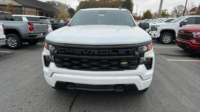 new 2025 Chevrolet Silverado 1500 car, priced at $43,198