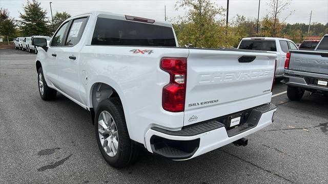 new 2025 Chevrolet Silverado 1500 car, priced at $43,198