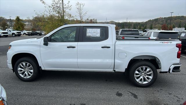 new 2025 Chevrolet Silverado 1500 car, priced at $47,797