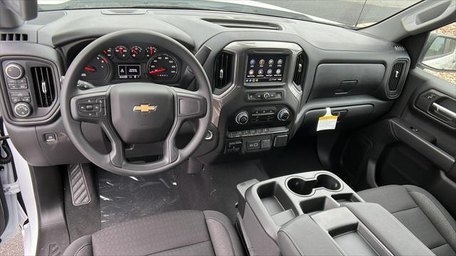 new 2025 Chevrolet Silverado 1500 car, priced at $43,198