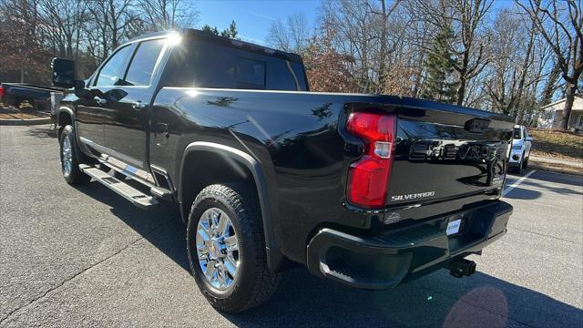 used 2024 Chevrolet Silverado 2500 car, priced at $74,655