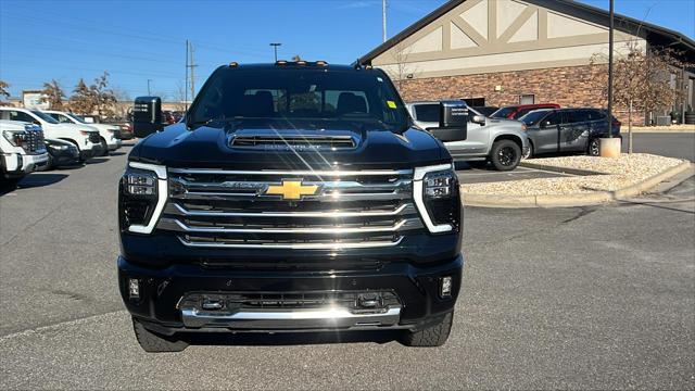 used 2024 Chevrolet Silverado 2500 car, priced at $74,655