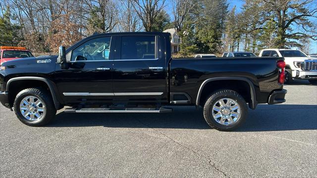 used 2024 Chevrolet Silverado 2500 car, priced at $74,655