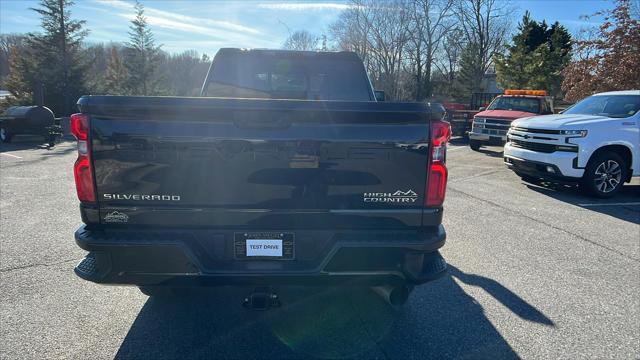 used 2024 Chevrolet Silverado 2500 car, priced at $74,655