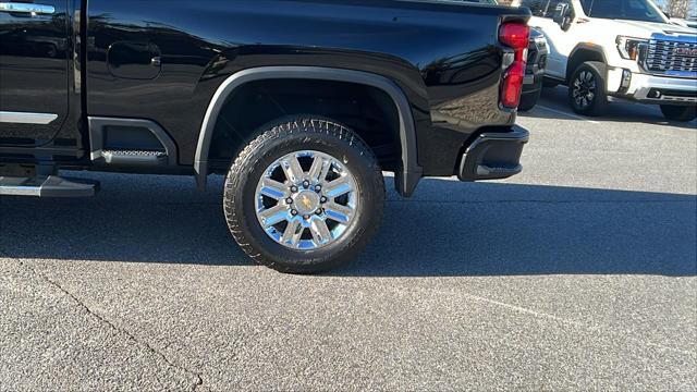 used 2024 Chevrolet Silverado 2500 car, priced at $74,655