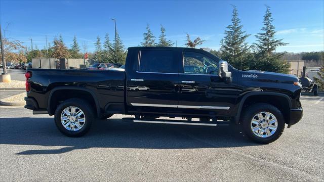 used 2024 Chevrolet Silverado 2500 car, priced at $74,655