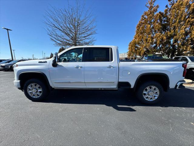 new 2025 Chevrolet Silverado 2500 car, priced at $84,636