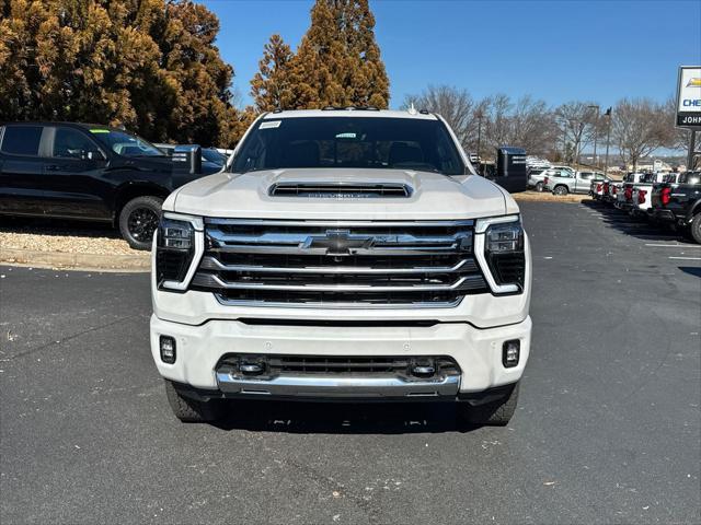 new 2025 Chevrolet Silverado 2500 car, priced at $84,636