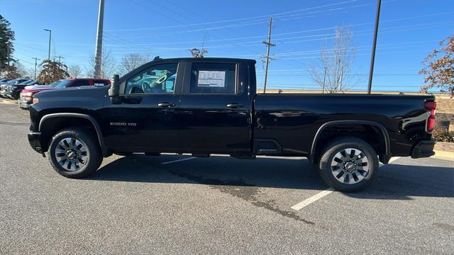 new 2025 Chevrolet Silverado 2500 car, priced at $58,761