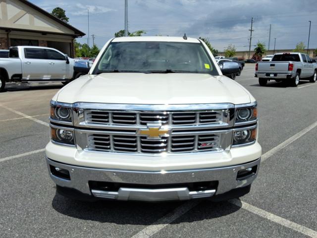 used 2015 Chevrolet Silverado 1500 car, priced at $22,989