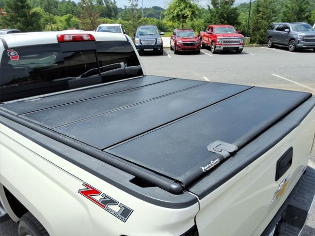 used 2015 Chevrolet Silverado 1500 car, priced at $22,989