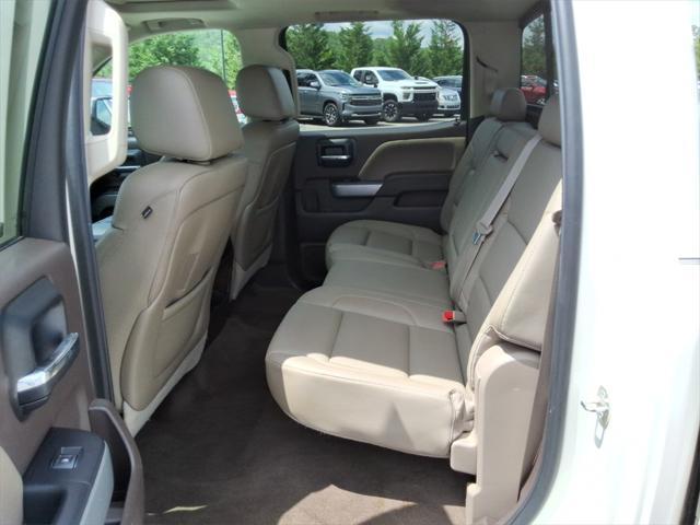 used 2015 Chevrolet Silverado 1500 car, priced at $22,989