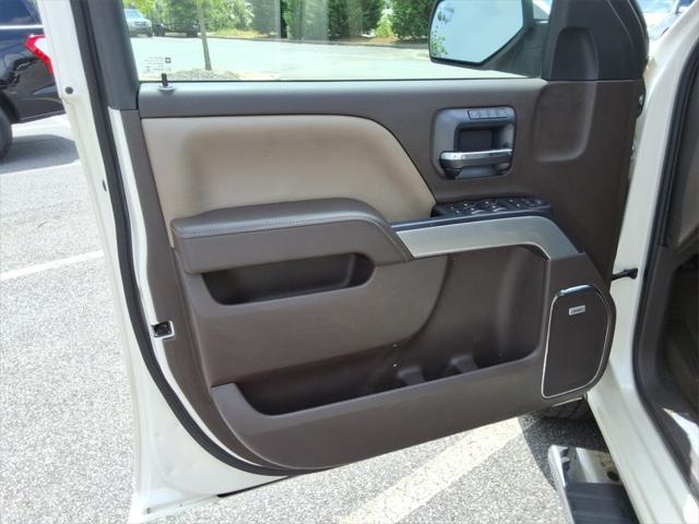 used 2015 Chevrolet Silverado 1500 car, priced at $22,989
