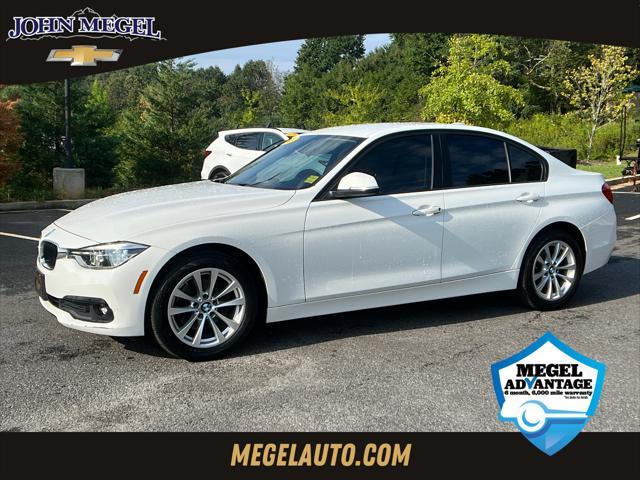 used 2018 BMW 320 car, priced at $18,999