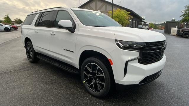 new 2024 Chevrolet Suburban car, priced at $71,788