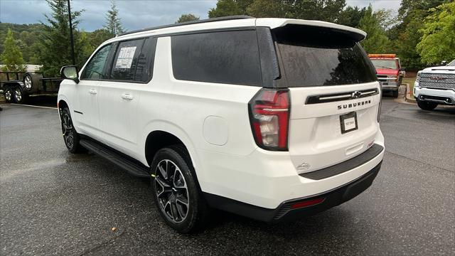 new 2024 Chevrolet Suburban car, priced at $71,788