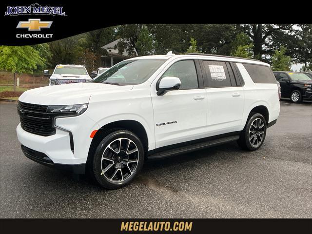 new 2024 Chevrolet Suburban car, priced at $71,788