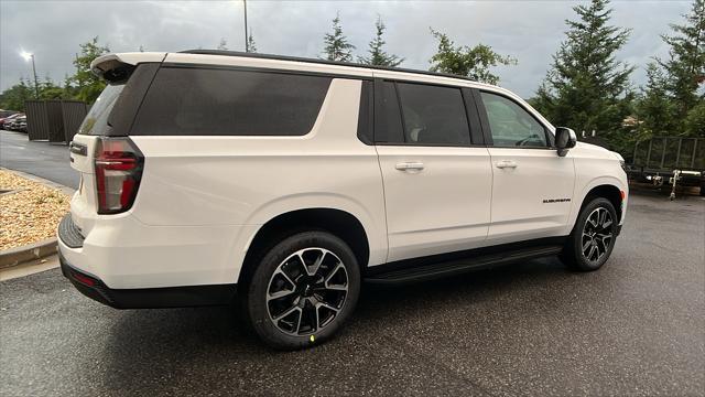 new 2024 Chevrolet Suburban car, priced at $71,788