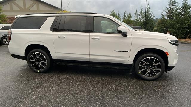 new 2024 Chevrolet Suburban car, priced at $71,788