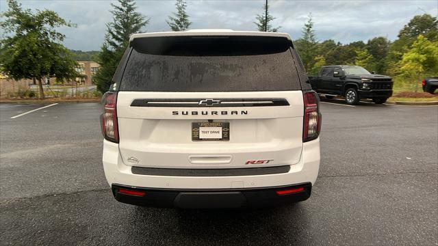 new 2024 Chevrolet Suburban car, priced at $71,788