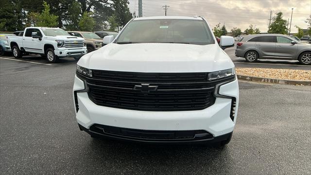 new 2024 Chevrolet Suburban car, priced at $71,788