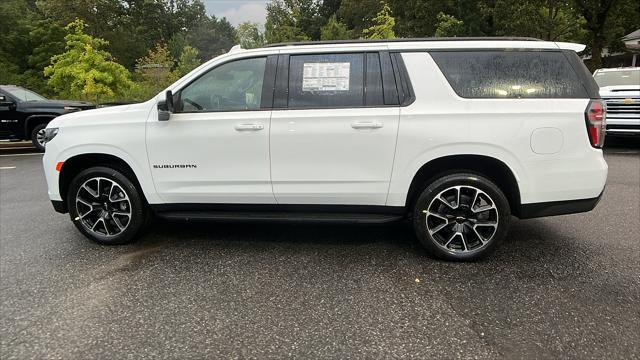 new 2024 Chevrolet Suburban car, priced at $71,788