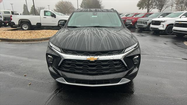 new 2025 Chevrolet Blazer car, priced at $36,819