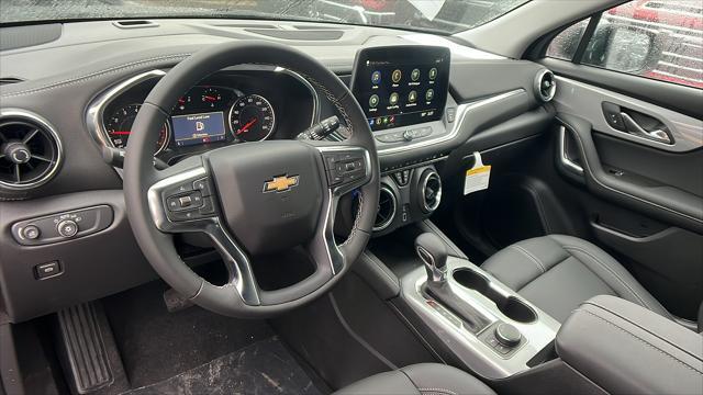 new 2025 Chevrolet Blazer car, priced at $36,819