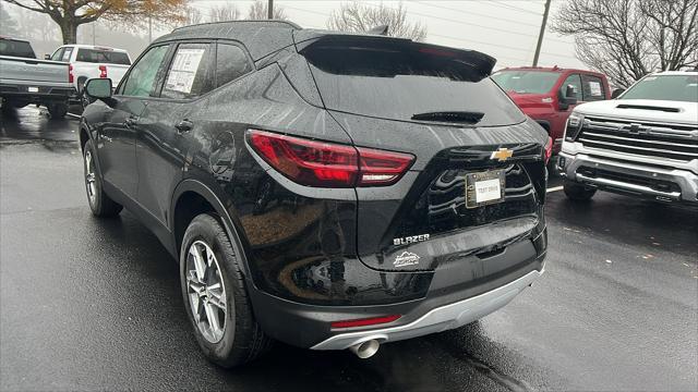 new 2025 Chevrolet Blazer car, priced at $36,819