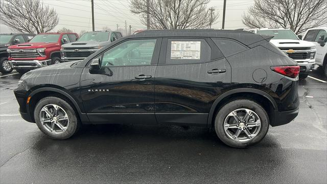 new 2025 Chevrolet Blazer car, priced at $36,819