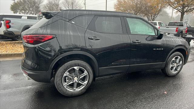 new 2025 Chevrolet Blazer car, priced at $36,819