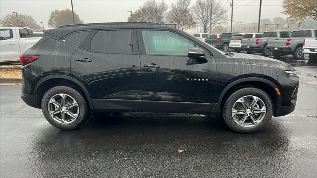 new 2025 Chevrolet Blazer car, priced at $36,819