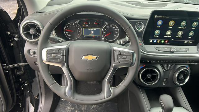 new 2025 Chevrolet Blazer car, priced at $36,819