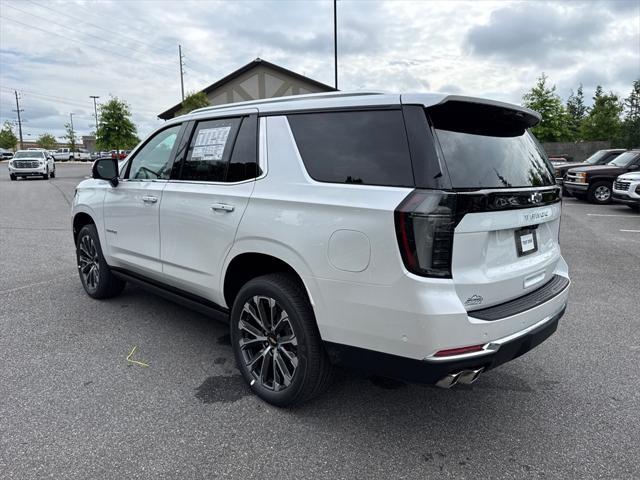 new 2025 Chevrolet Tahoe car, priced at $87,970