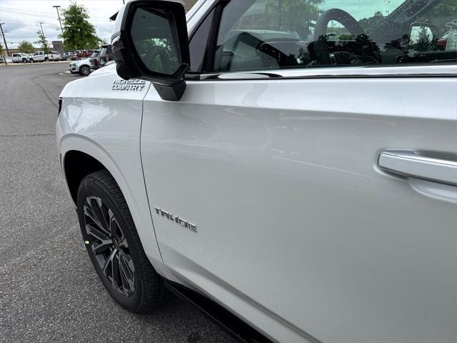 new 2025 Chevrolet Tahoe car, priced at $87,970