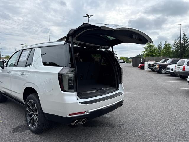 new 2025 Chevrolet Tahoe car, priced at $87,970