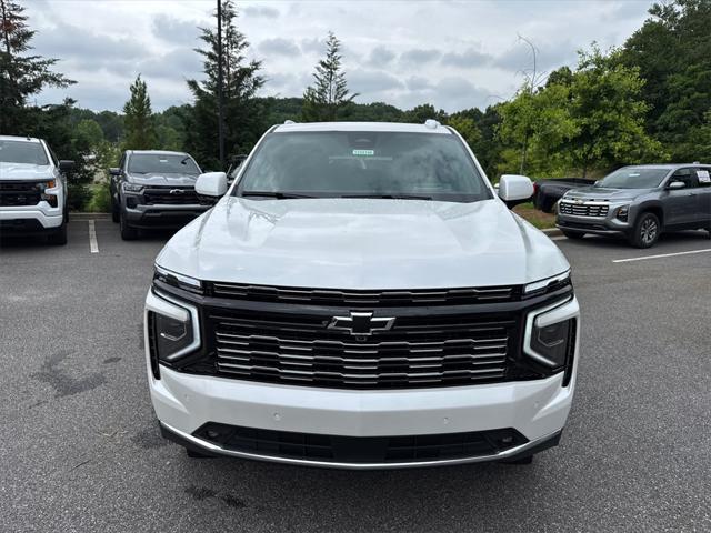 new 2025 Chevrolet Tahoe car, priced at $87,970